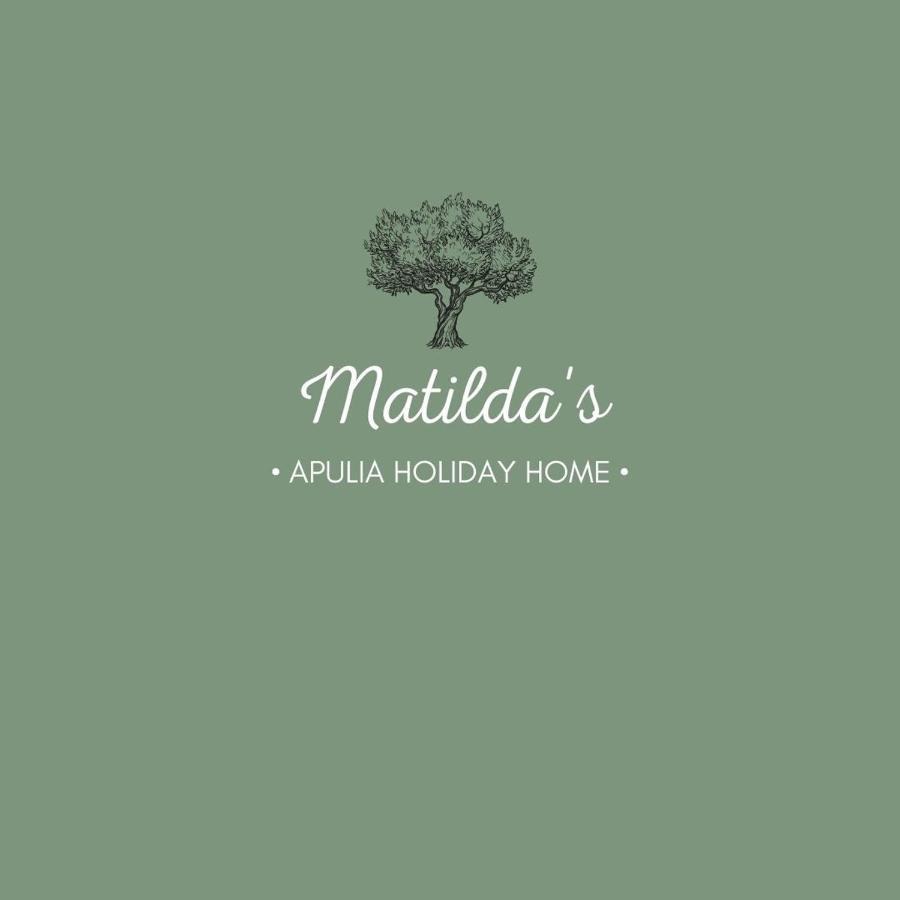 צ'לייה מספיקה Matilda'S Apulia Holiday Home מראה חיצוני תמונה