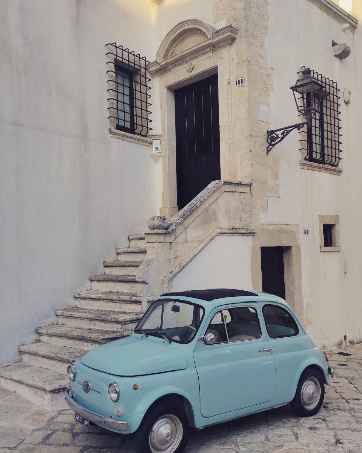צ'לייה מספיקה Matilda'S Apulia Holiday Home מראה חיצוני תמונה