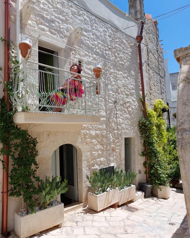 צ'לייה מספיקה Matilda'S Apulia Holiday Home מראה חיצוני תמונה